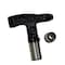 Bedford Precision Parts Reversible Tip-.031in Orifice, 8in-10in Fan, Replacement for Graco RAC 5 and Titan 33-7431 - alternate 1